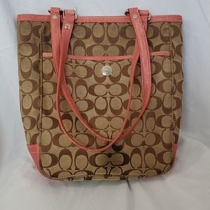 Coach bag